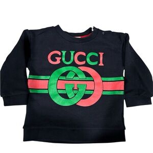Boy Gucci Sweatshirt 2T-3T